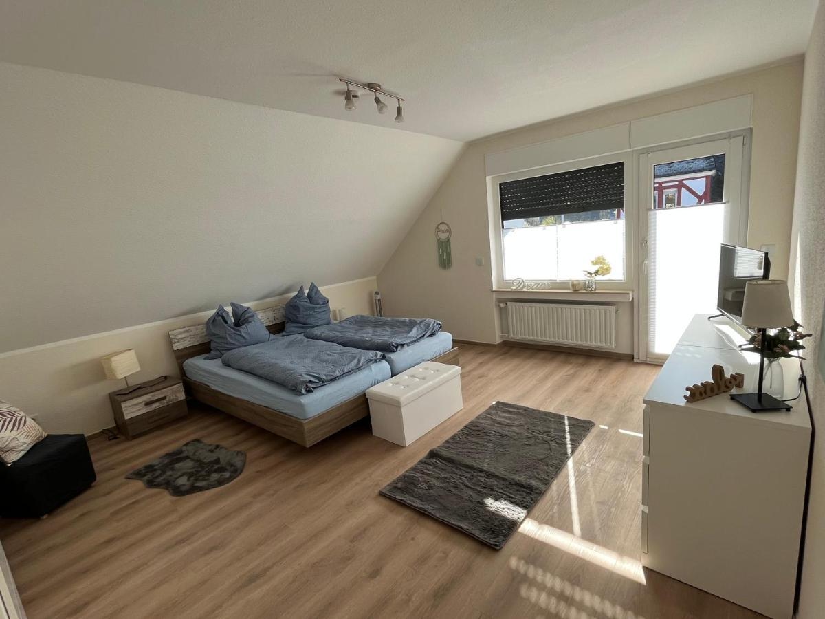 Ferienwohnung Christa 불라이 외부 사진