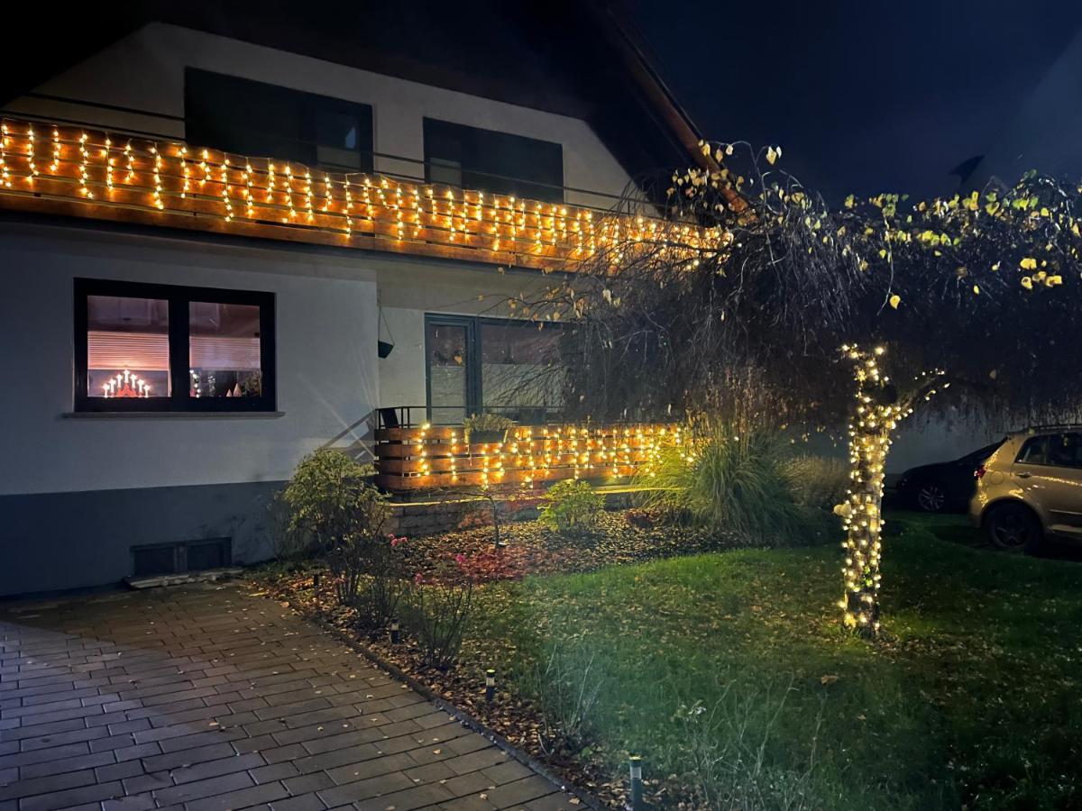 Ferienwohnung Christa 불라이 외부 사진