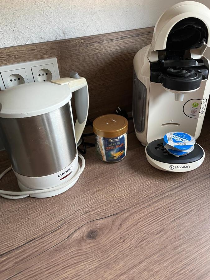 Ferienwohnung Christa 불라이 외부 사진